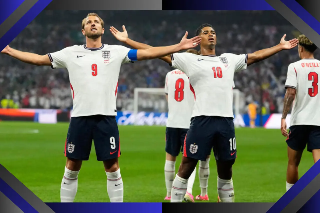 Angleterre vs Mexique