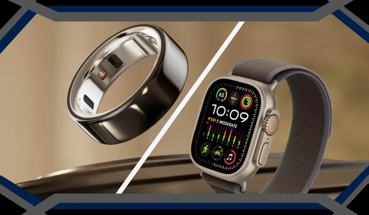 Apple Smart Ring vs Apple Watch