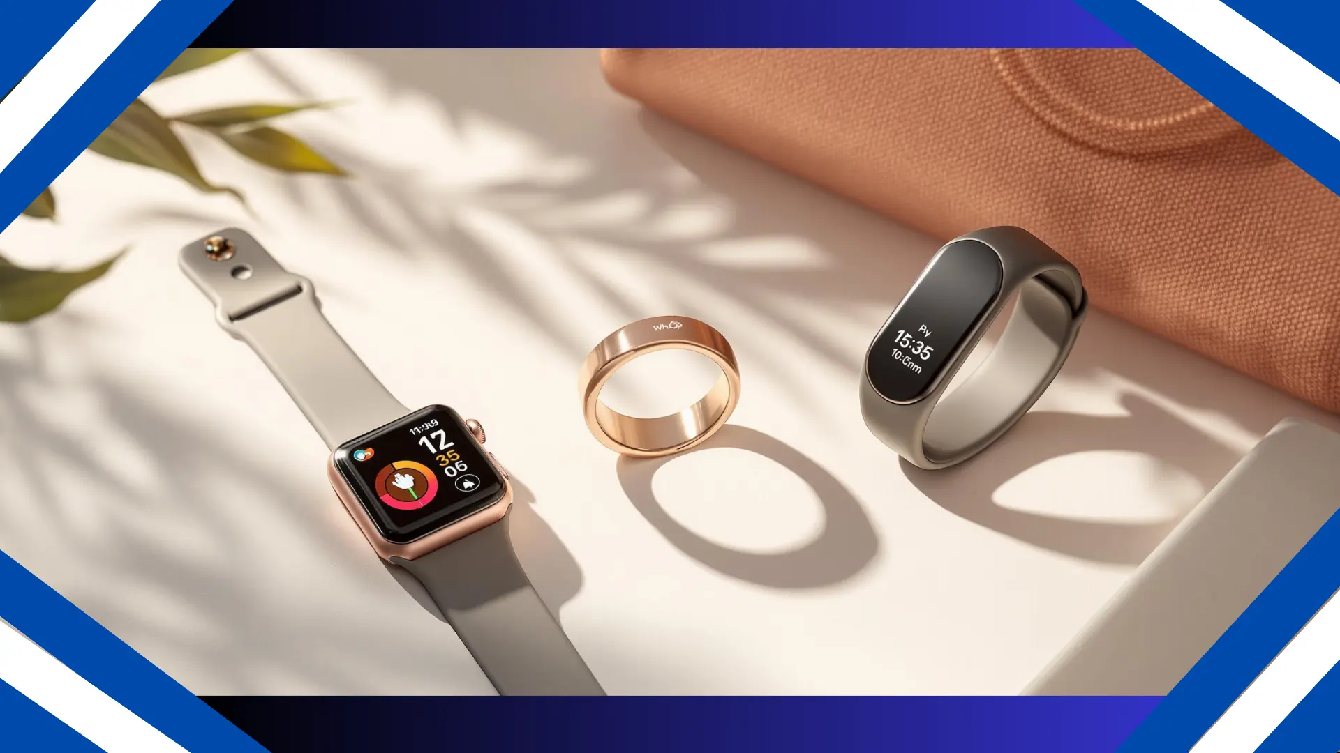 Apple Watch vs Whoop vs Oura Ring: Functies, Gezondheidsmonitoring, Batterij en Prijs Vergeleken