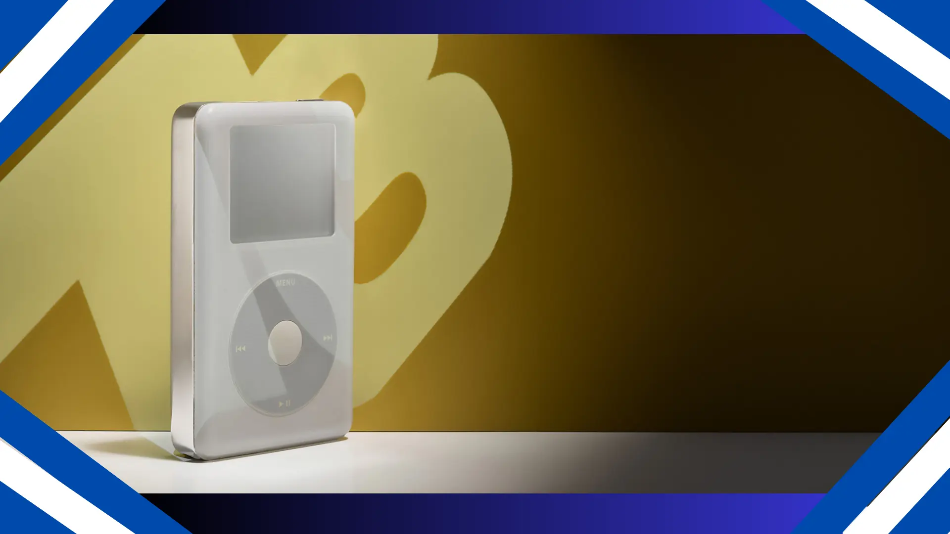 Apple iPod Wint T3 Award