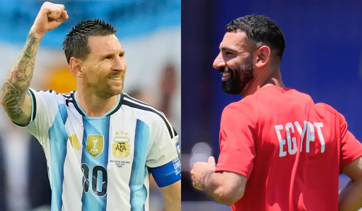 Argentina Egitto attacco difesa