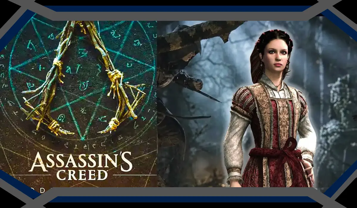 De nouveaux détails sur Assassin’s Creed Hexe fuitent : s’agit-il du jeu le plus sombre de la série ?