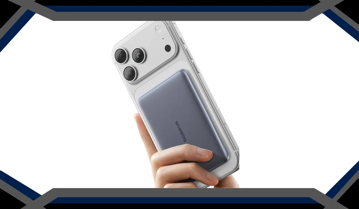 Baseus PicoGo Air Magnetic Power Bank