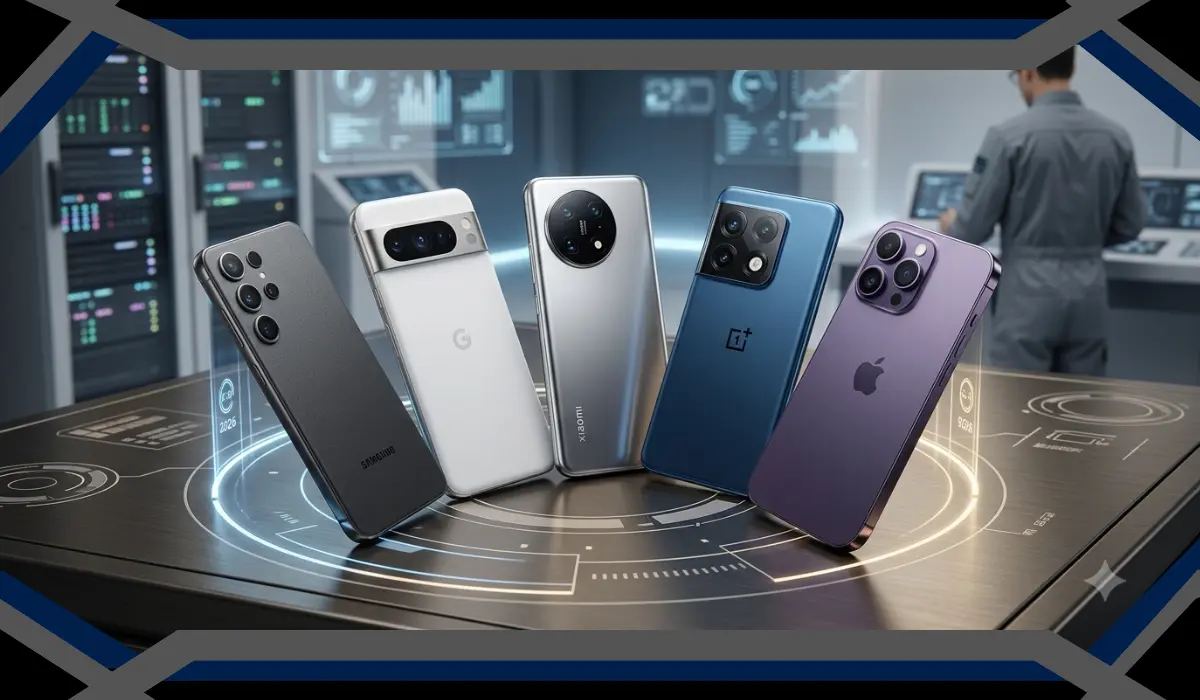 5 Best Upcoming Smartphones This Month With Powerful Cameras and AI Features