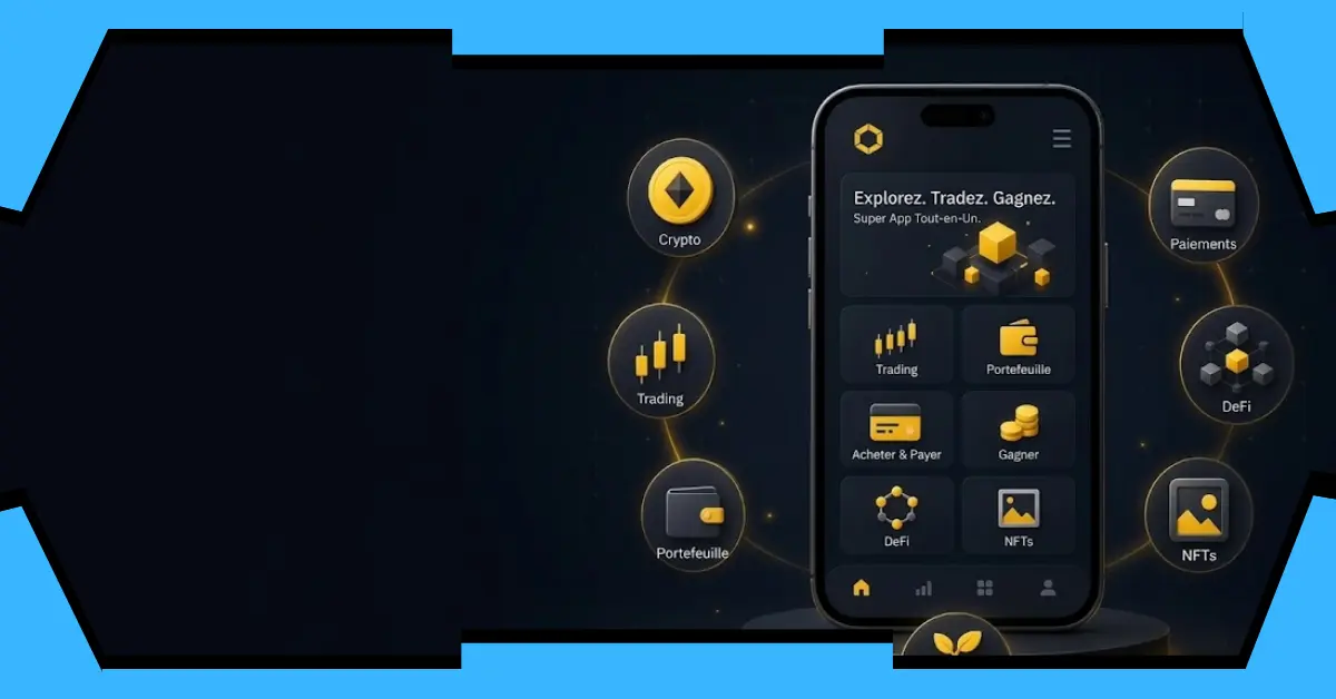 Binance Crypto Super App