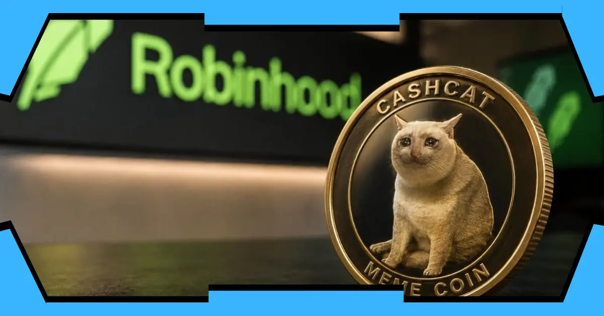 From $800 to $1 Million: The Insane Tech Behind CASHCAT’s 1,400% Single-Day Rally