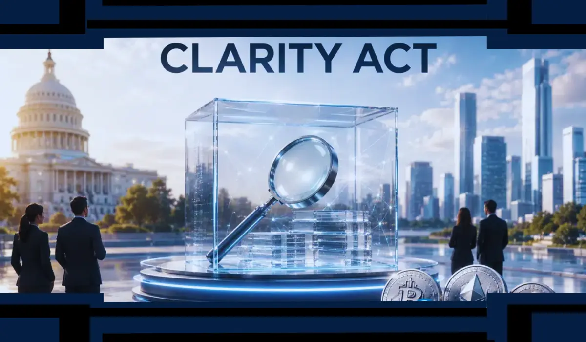 CLARITY Act Delay