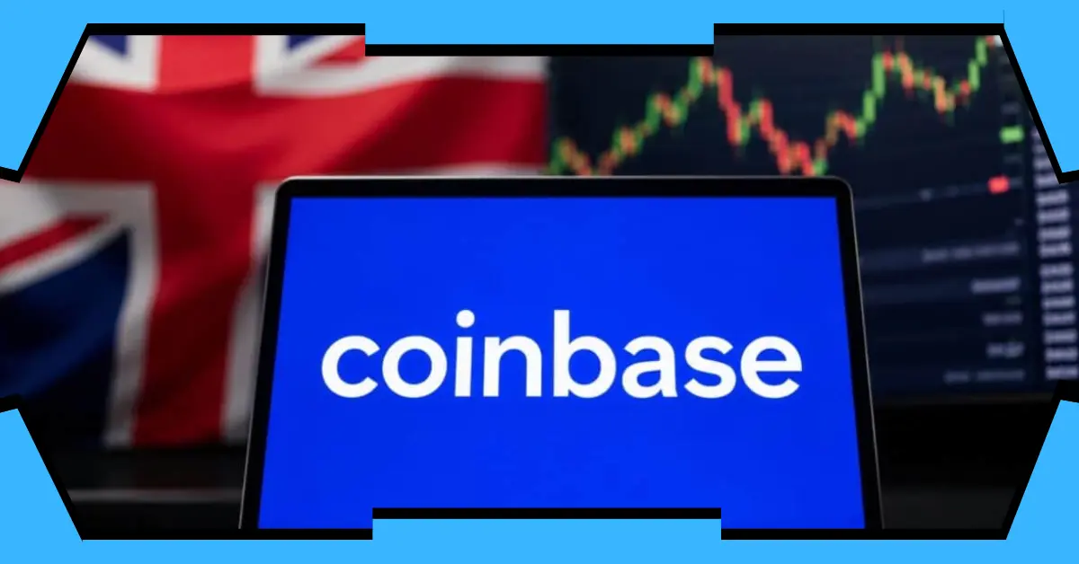 Coinbase Gets UK License