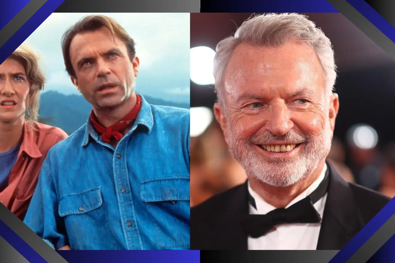 Comment Sam Neill est-il mort ? Les dernières informations sur le décès de la star de Jurassic Park