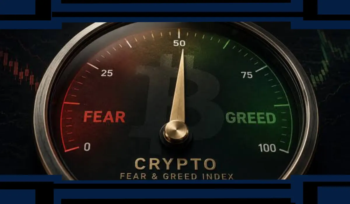 Crypto Fear & Greed Index