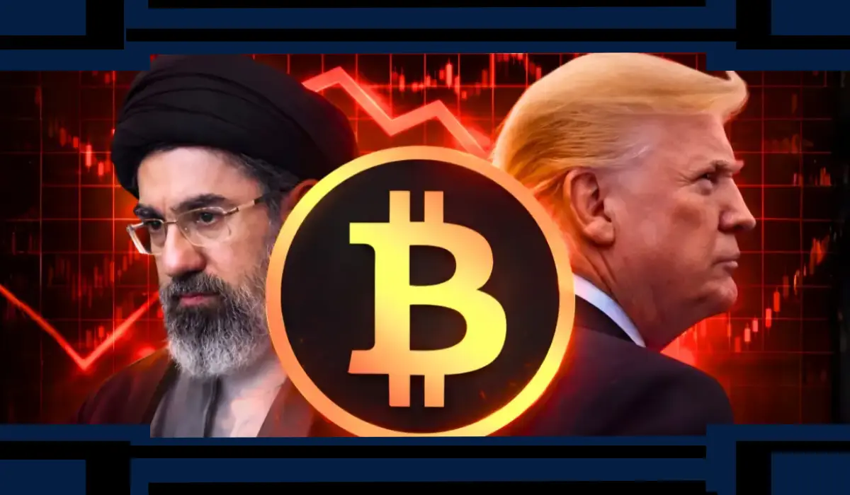 Crypto Markets Stumble as US–Iran Tensions Clash With Cooling Inflation Narrative