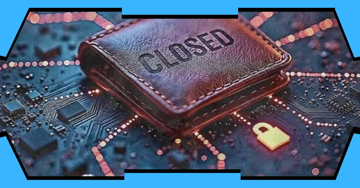 Ctrl Wallet Abschaltung