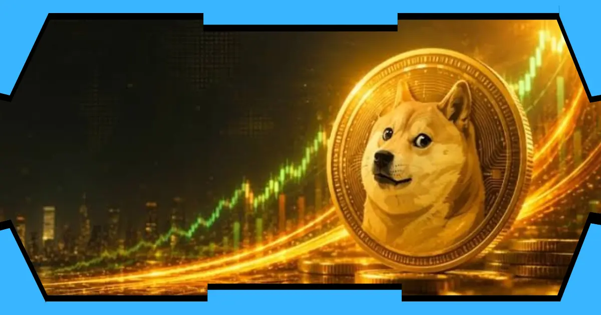 Dogecoin bei 007 USD