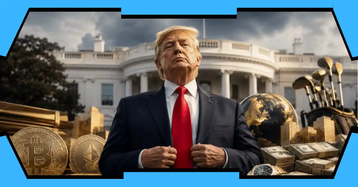 Donald Trump Earned $2.2 Billion