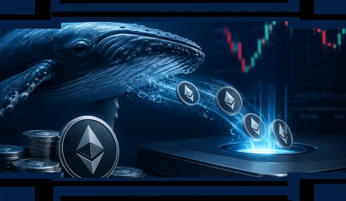 ETH Whale
