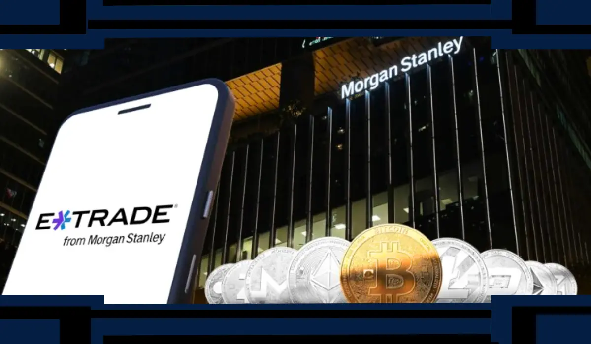 E*Trade Crypto Access