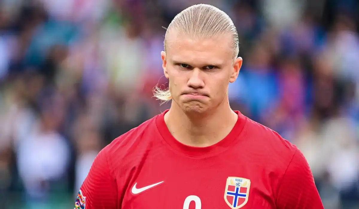 Erling Haaland