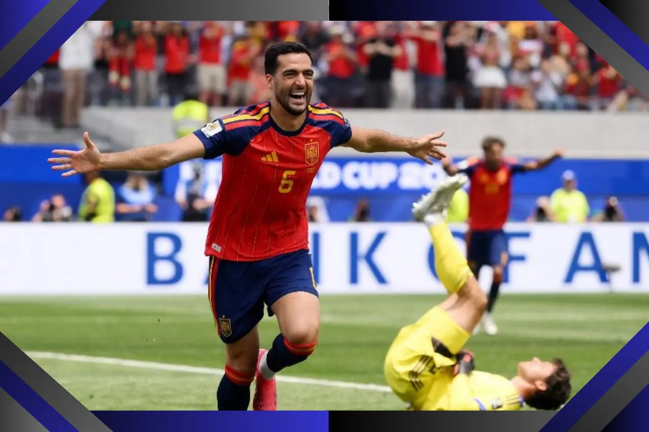 Espagne-Belgique 2026 : comment le but de Merino a changé le quart de finale du Mondial 