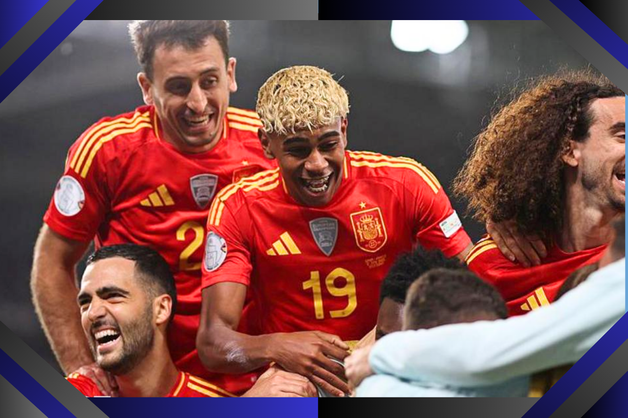 Espagne en finale