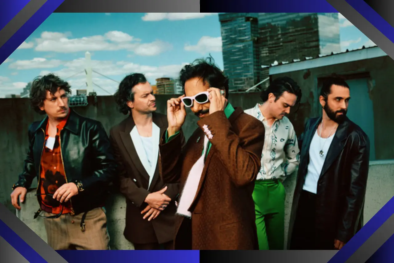 Feu! Chatterton Tour