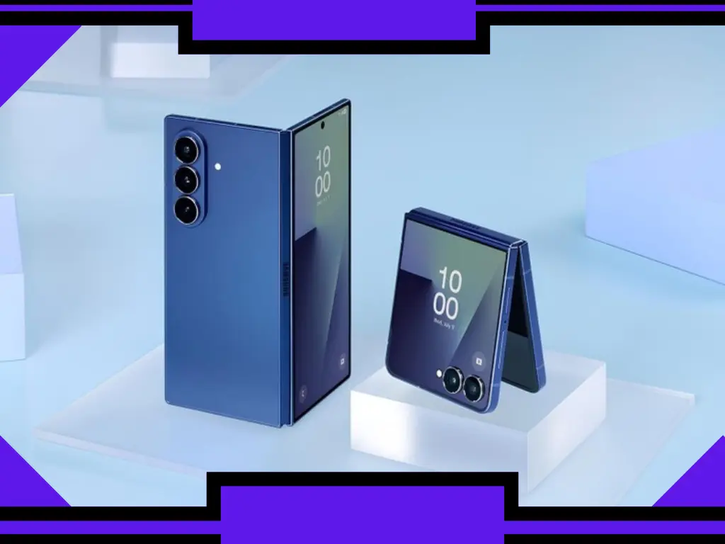 Samsung Galaxy Z Fold 8 y Flip 8 se lanzan el 22 de julio: comienza la nueva era de los plegables de Samsung