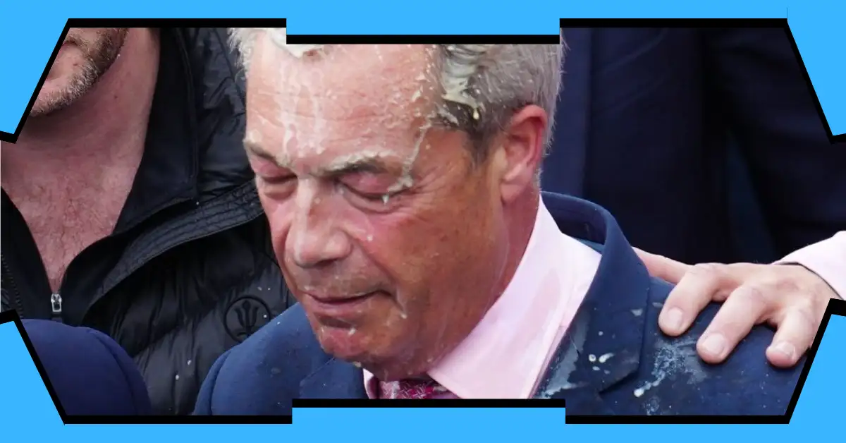 George Cottrell: Der verurteilte Krypto-Unternehmer im Mittelpunkt der Farage-Affäre