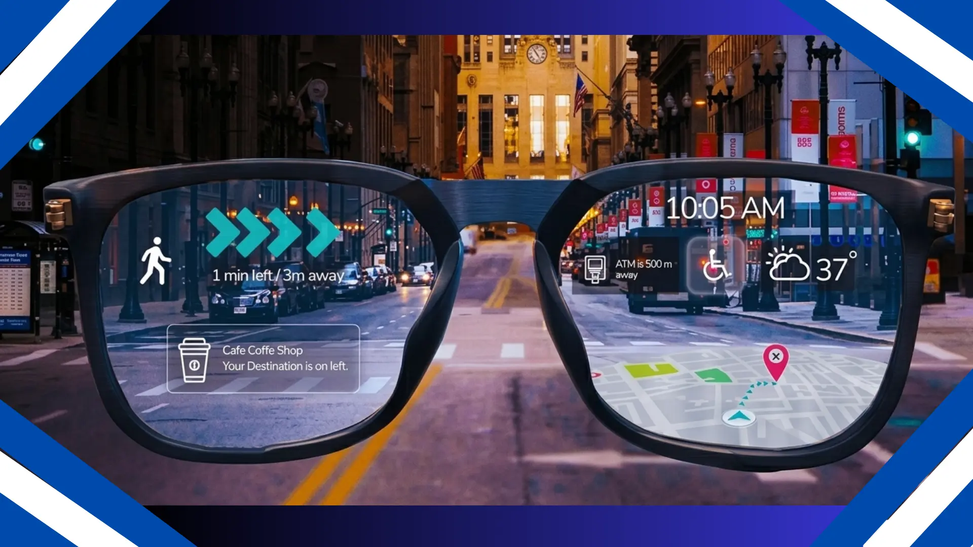 Google Android XR-brillen
