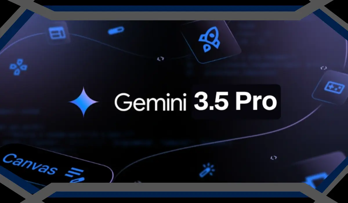 Fuite Google Gemini 3.5 Pro : 2M tokens et IA Deep Think nouvelle génération avancée IA révolutionnaire 