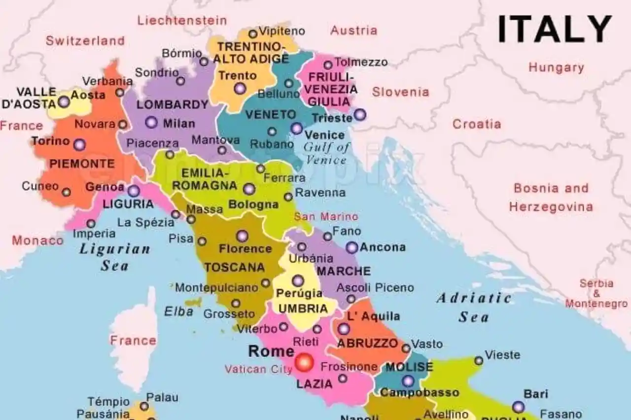 Google Maps Italia