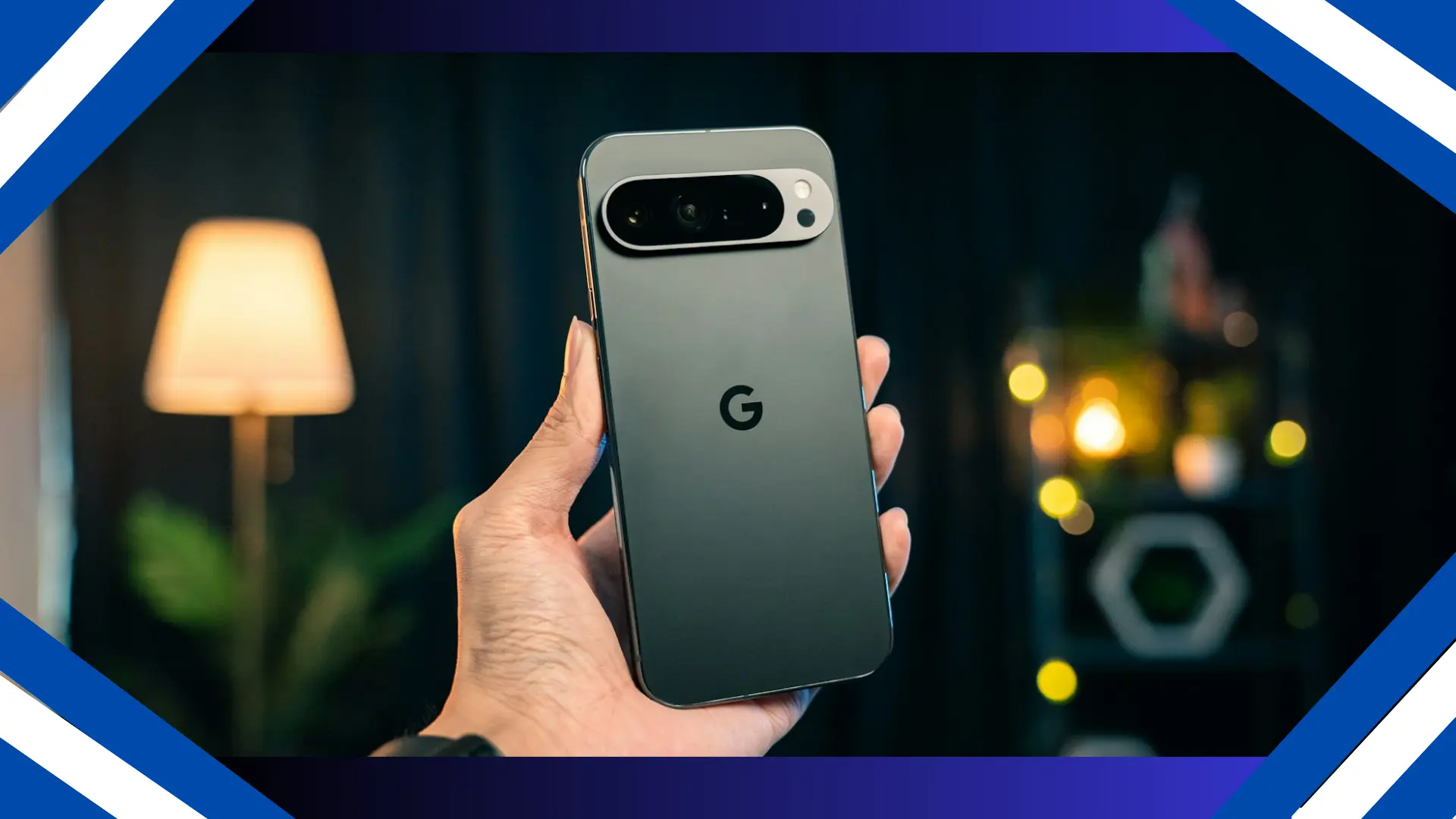 Google Pixel 11 Lancering