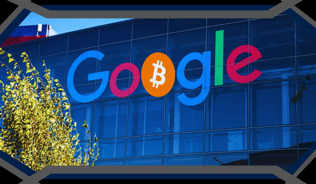 Google crypto Ads