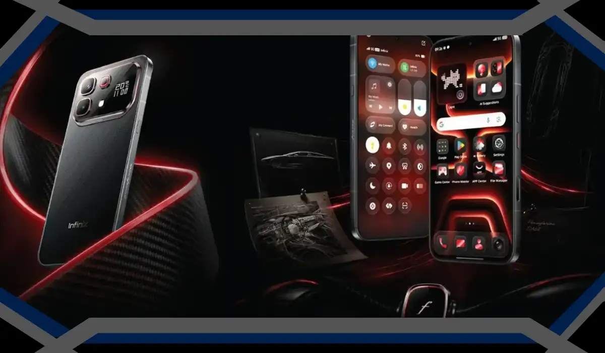 Infinix Launches Note 60 Pro With Pininfarina Design and 6,500mAh Battery