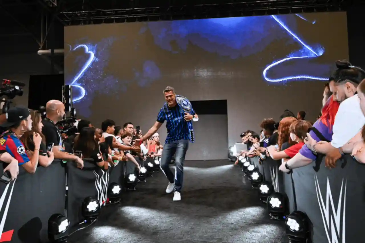 Inter al Fanatics Fest