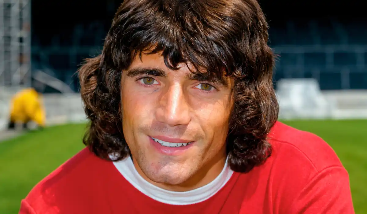 Kevin Keegan