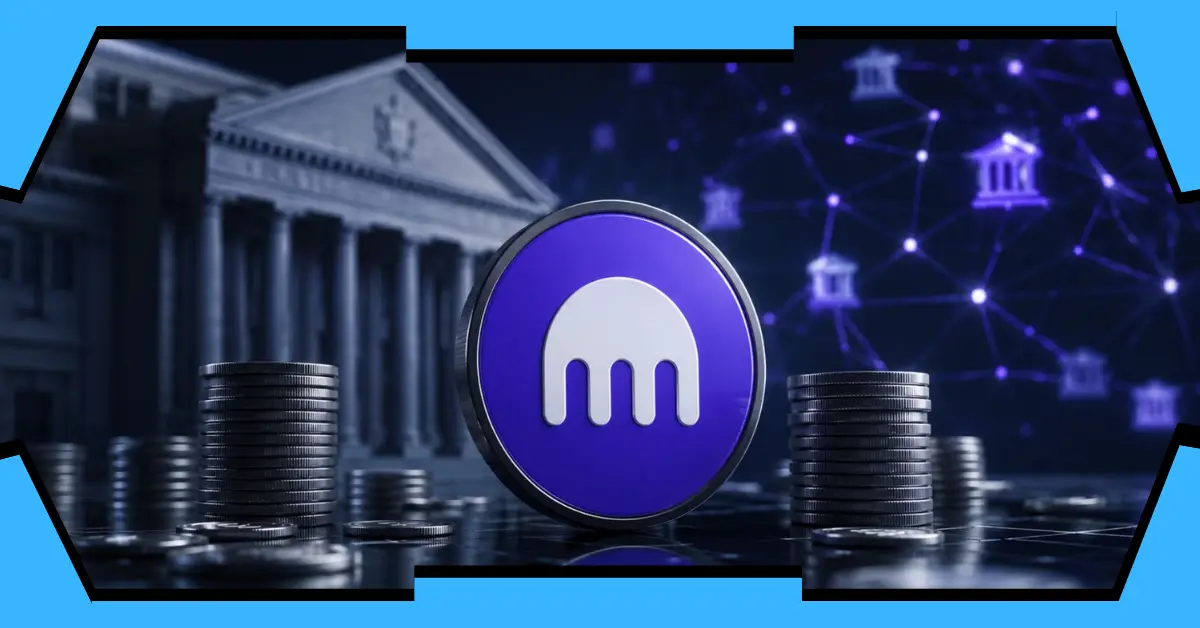 Kraken licence bancaire
