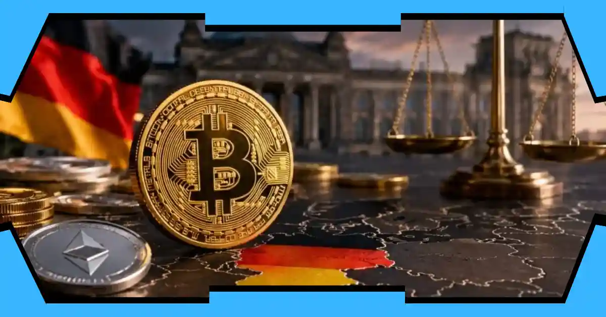 Krypto-Steuer in Deutschland