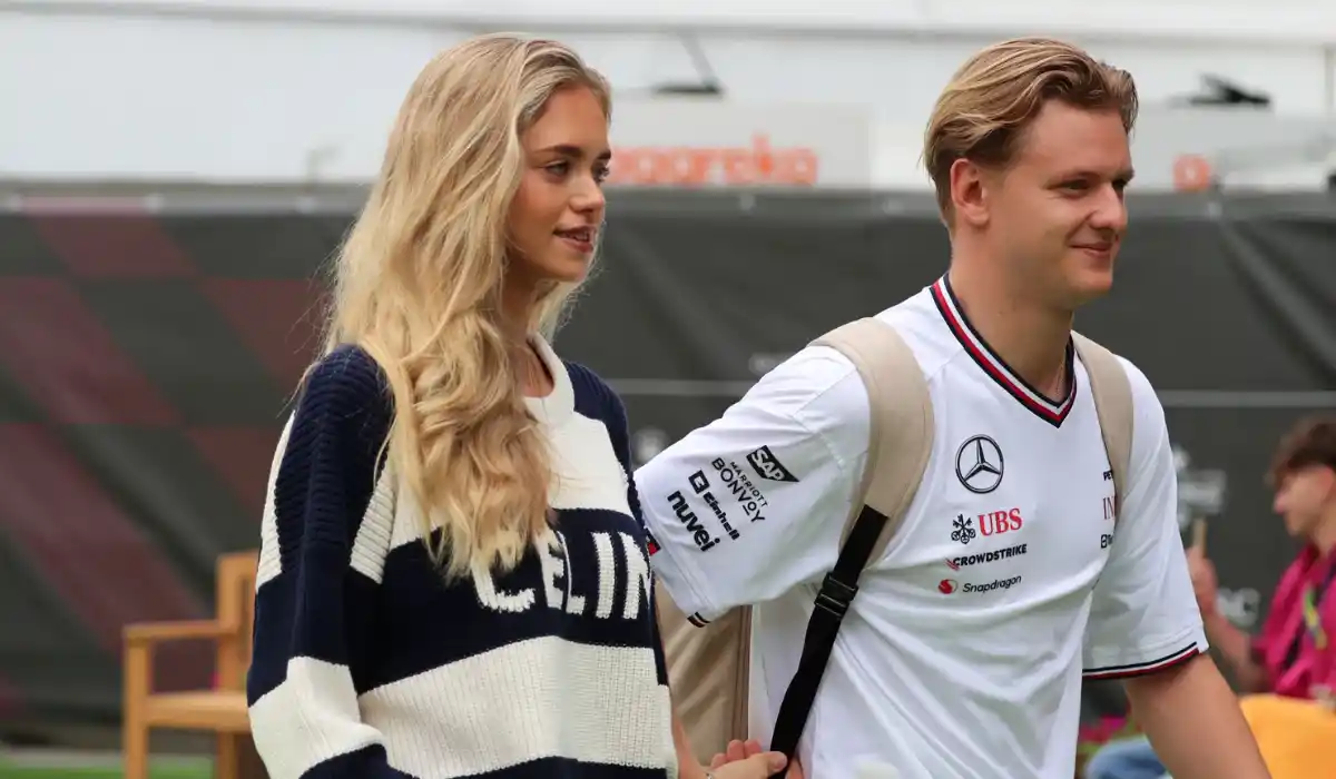 Laila Hasanovic Jannik Sinner Wimbledon