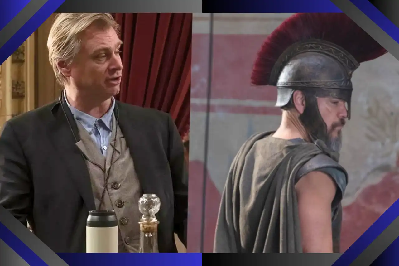 Le film The Odyssey de Christopher Nolan