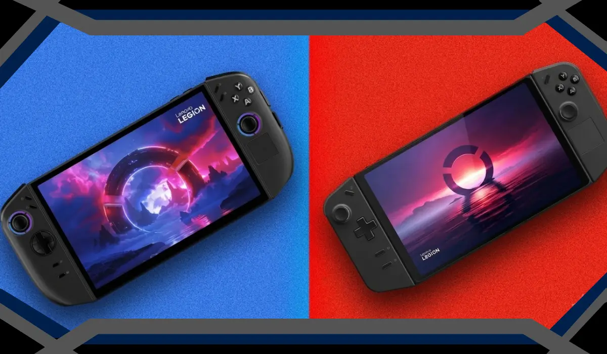 Legion Go 2 vs Legion Go 1 Test de performances : à quel point le nouveau modèle est-il plus rapide ?
