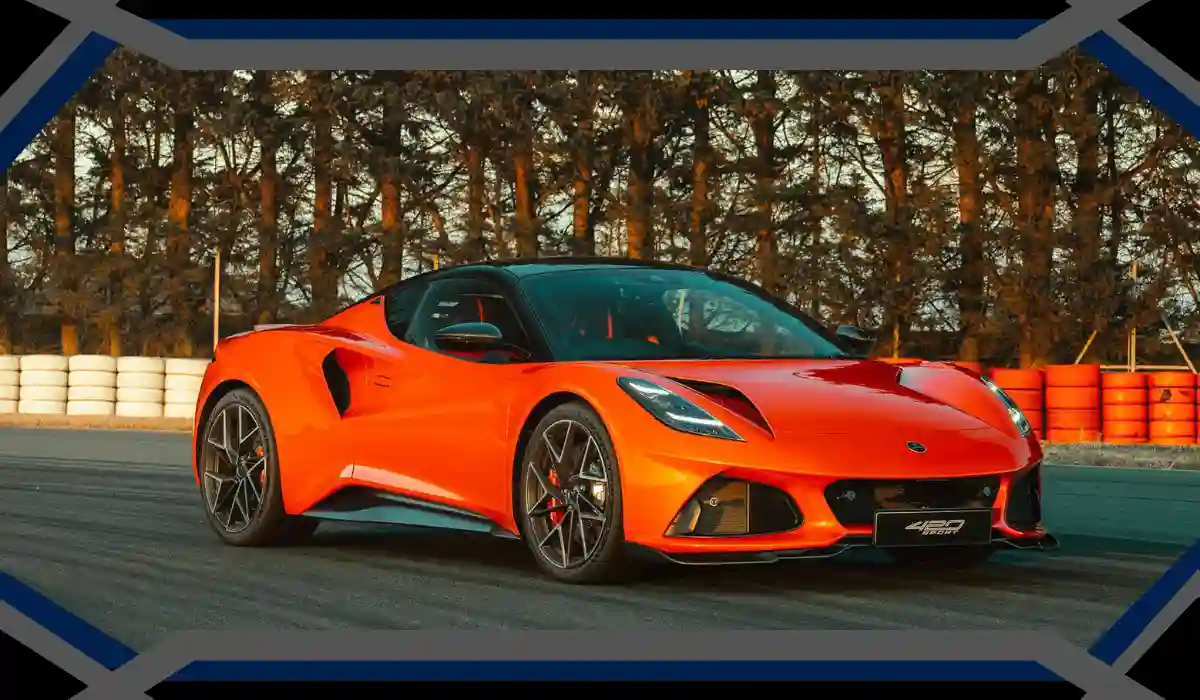 Lotus Emira 420 Sport