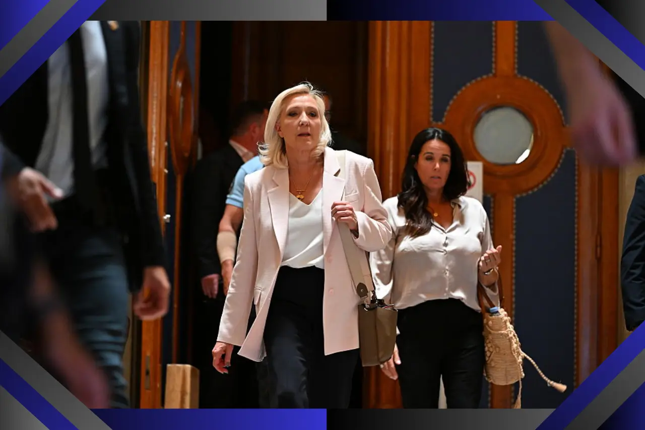 Marine Le Pen