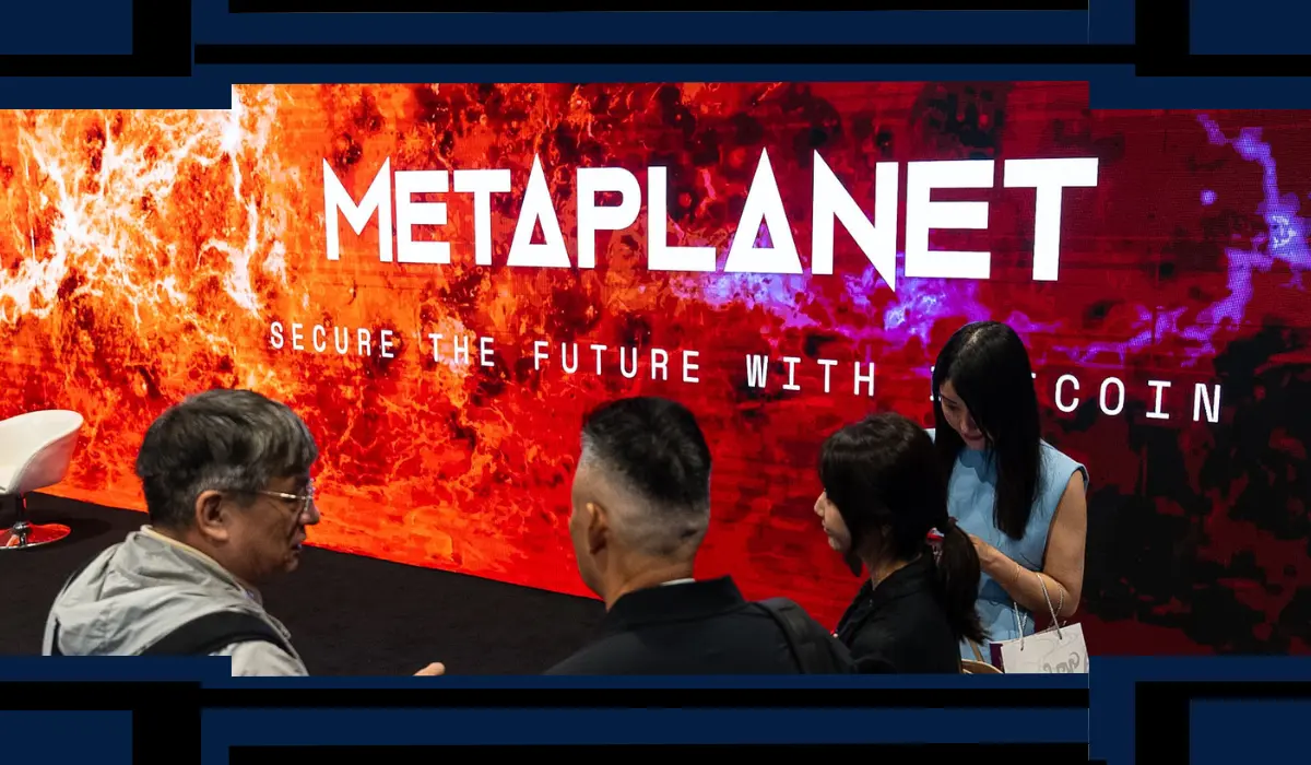 Metaplanet and JPYC