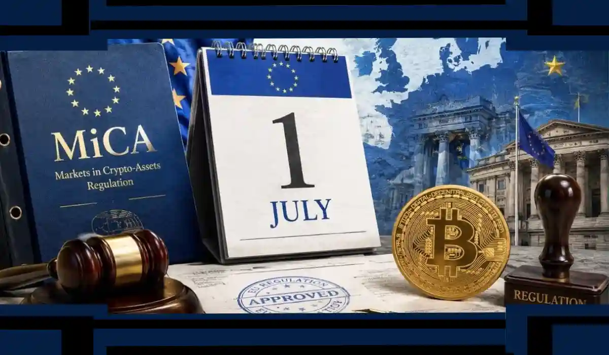From MiCA to SEC Rules: What July 2026 Crypto Regulation Means for BTC and ETH