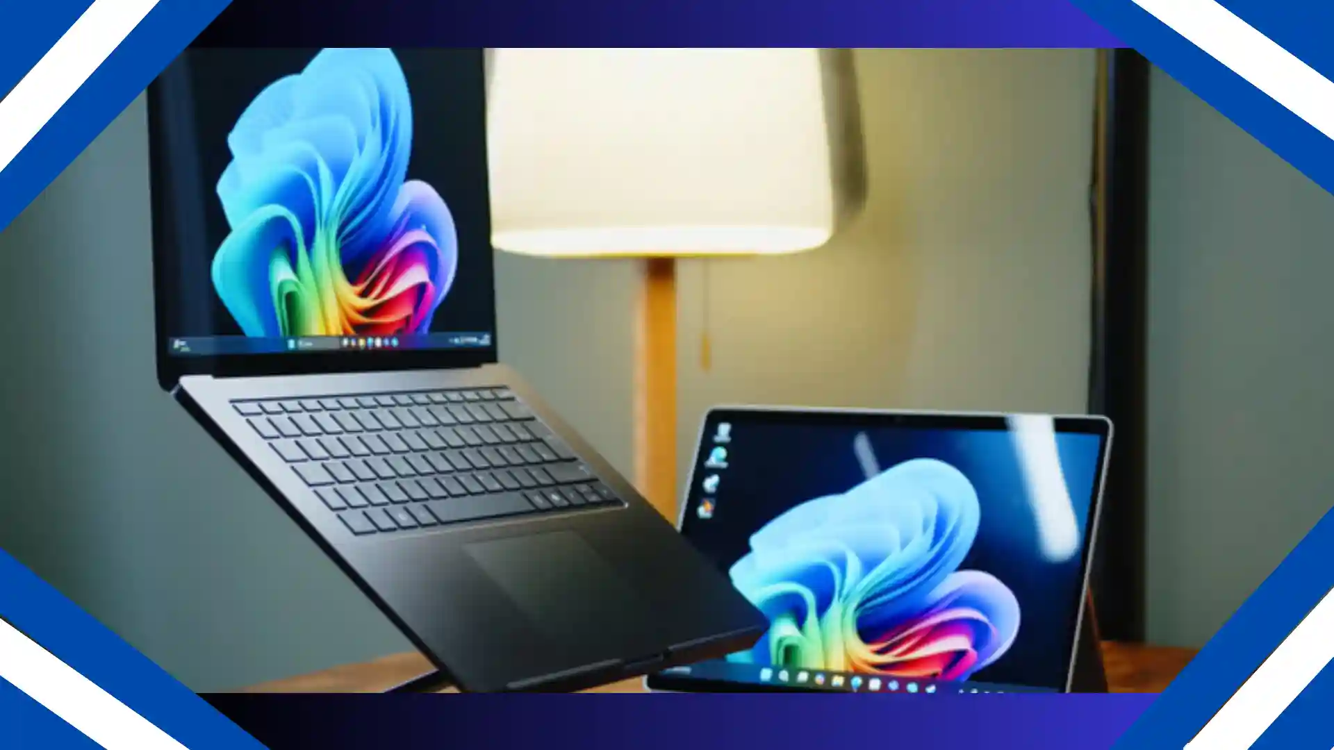 Microsoft Surface Pro en Laptop