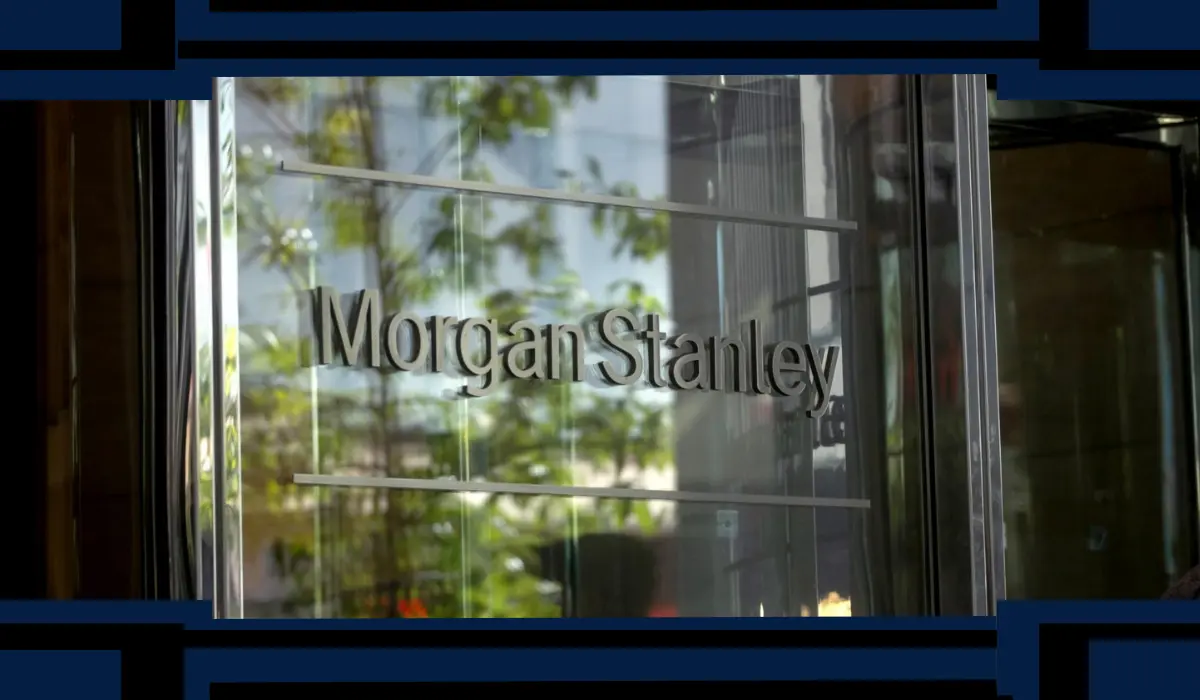 Morgan Stanley AI debt financing