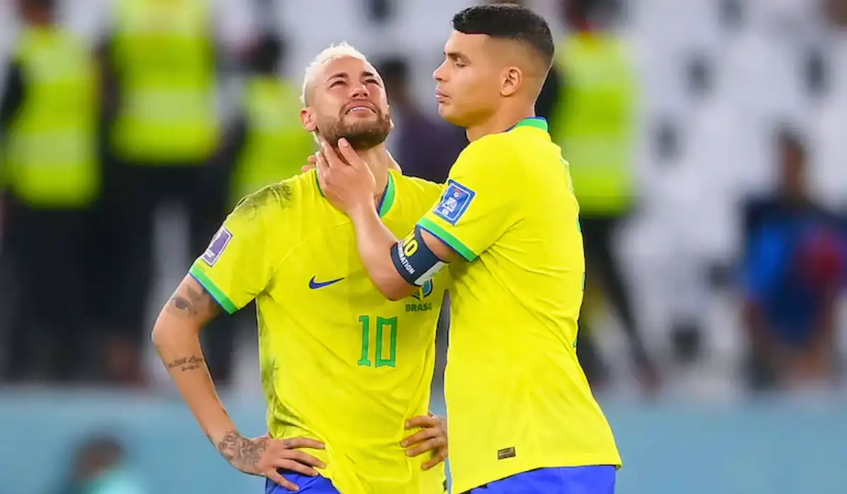 Neymar's Final Bow