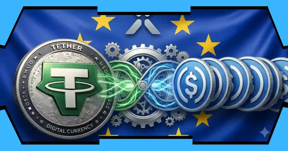 MiCA Compliance Update: OKX Europe Introduces USDT Conversion Tool for Customers