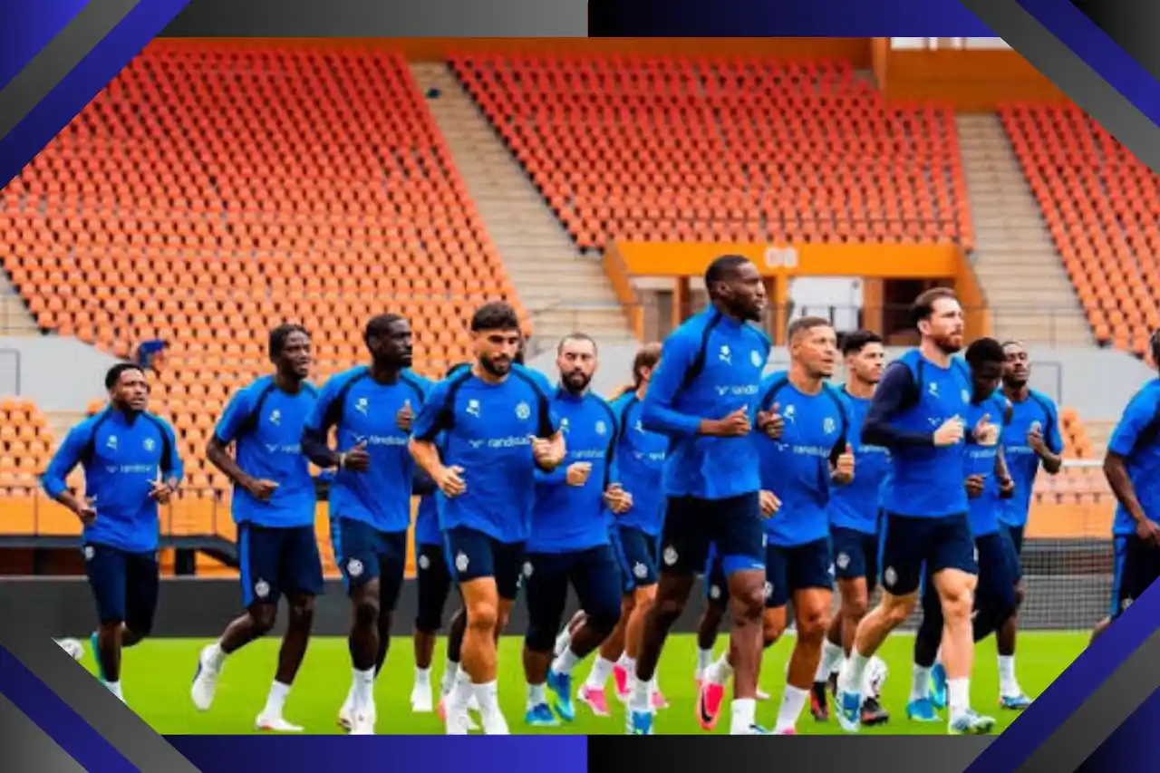 OM match amical Yamoussoukro FC
