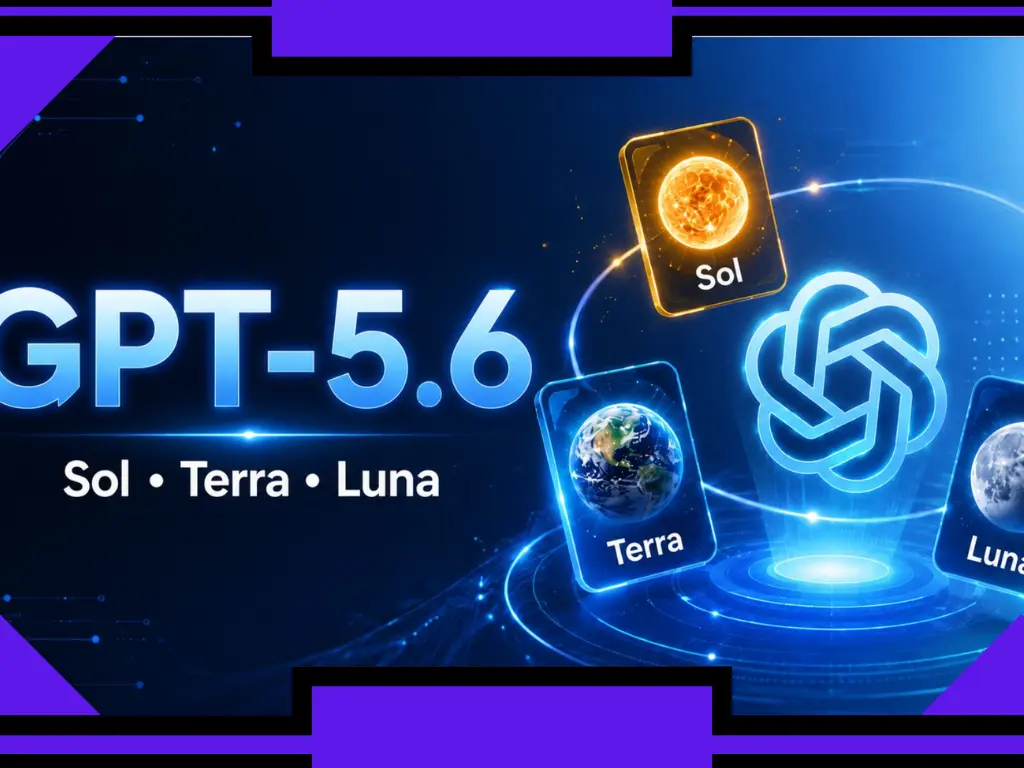 OpenAI GPT-5.6 Sol