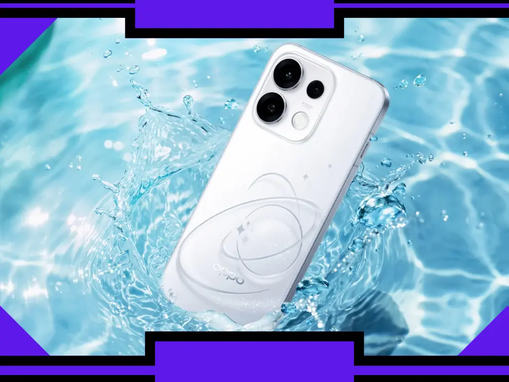 Oppo Reno 16